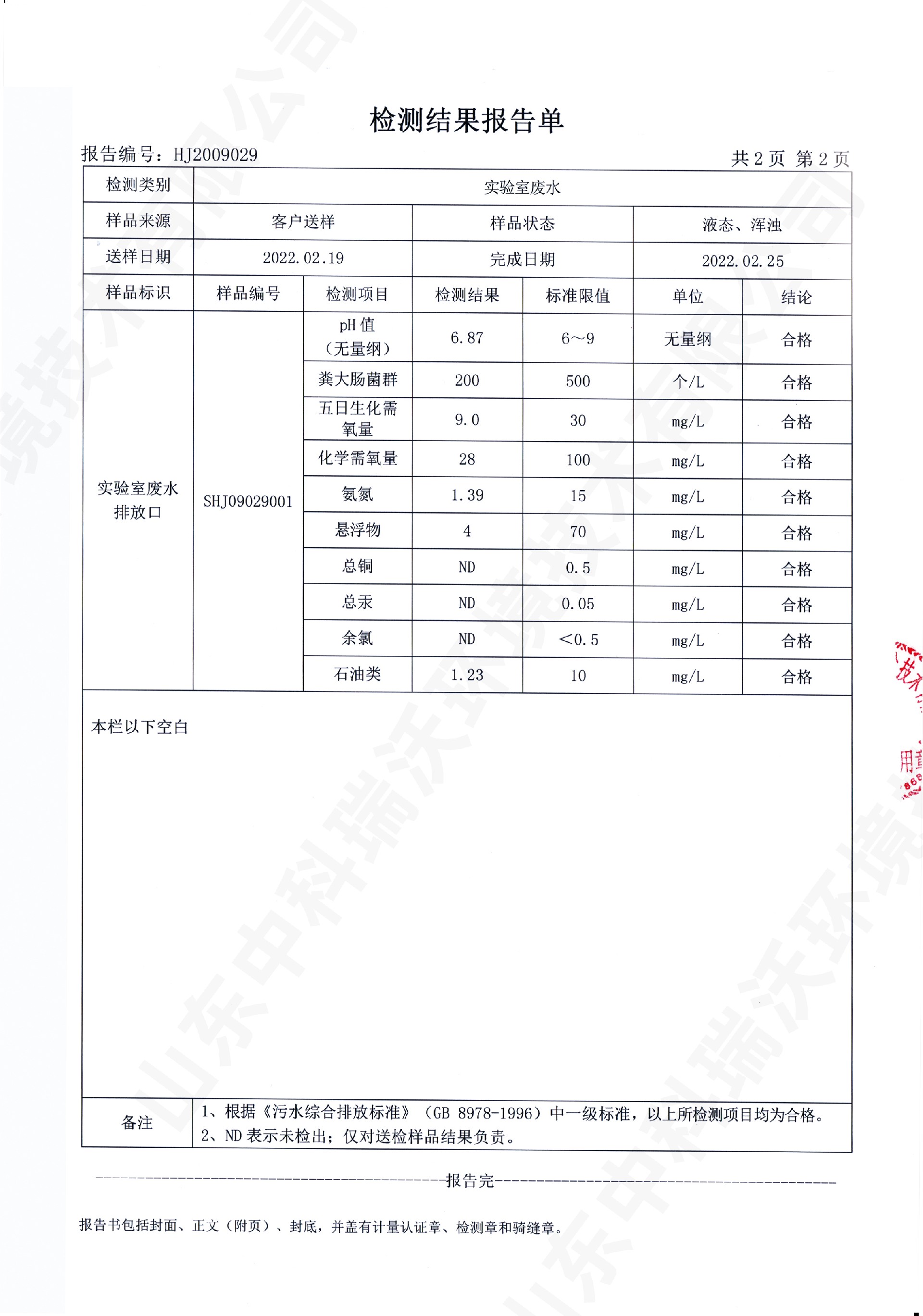 6191桃色视频污版废水处理设备出水检测报告 (3).jpg